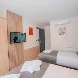 *** Hotel Mahya Turquía
