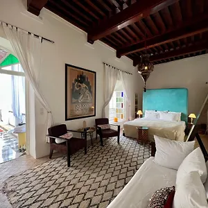 *** Bed and breakfast Tizwa Marrakech Marruecos