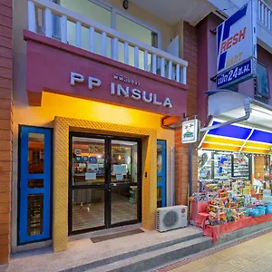 ** Pensión Pp Insula Tailandia