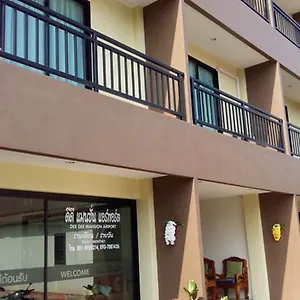 Apartamento Dee Dee Mansion Airport Tailandia