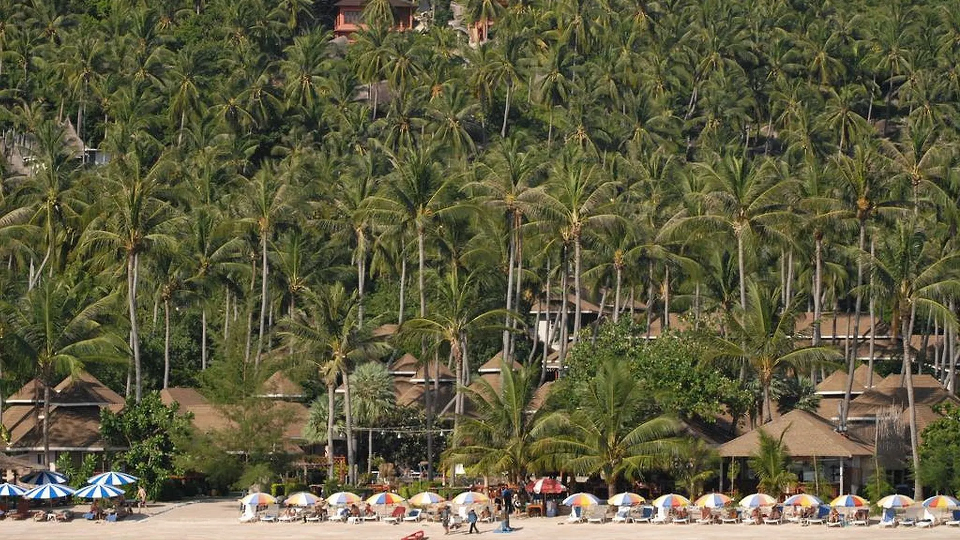 Koh Tao Coral Grand Resort Тау