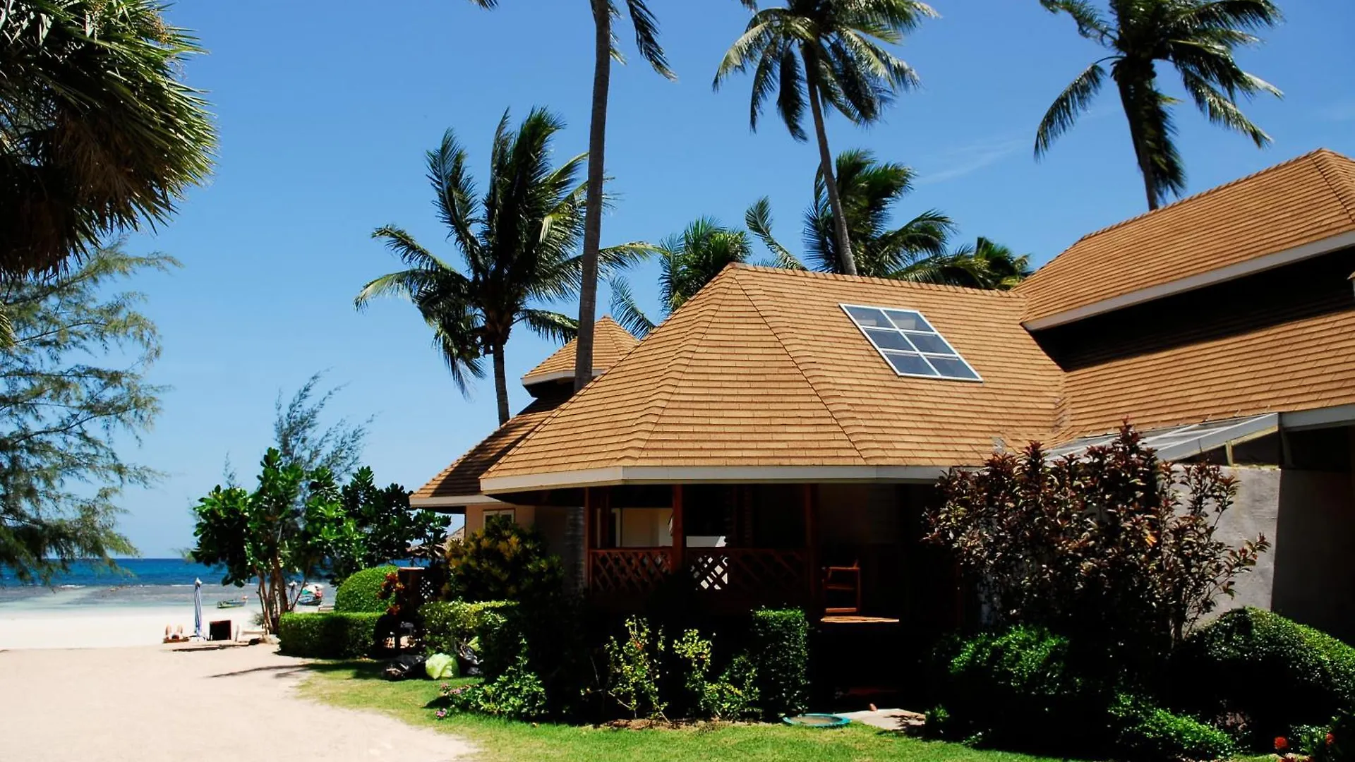 Koh Tao Coral Grand Resort 3*, Тау Таиланд