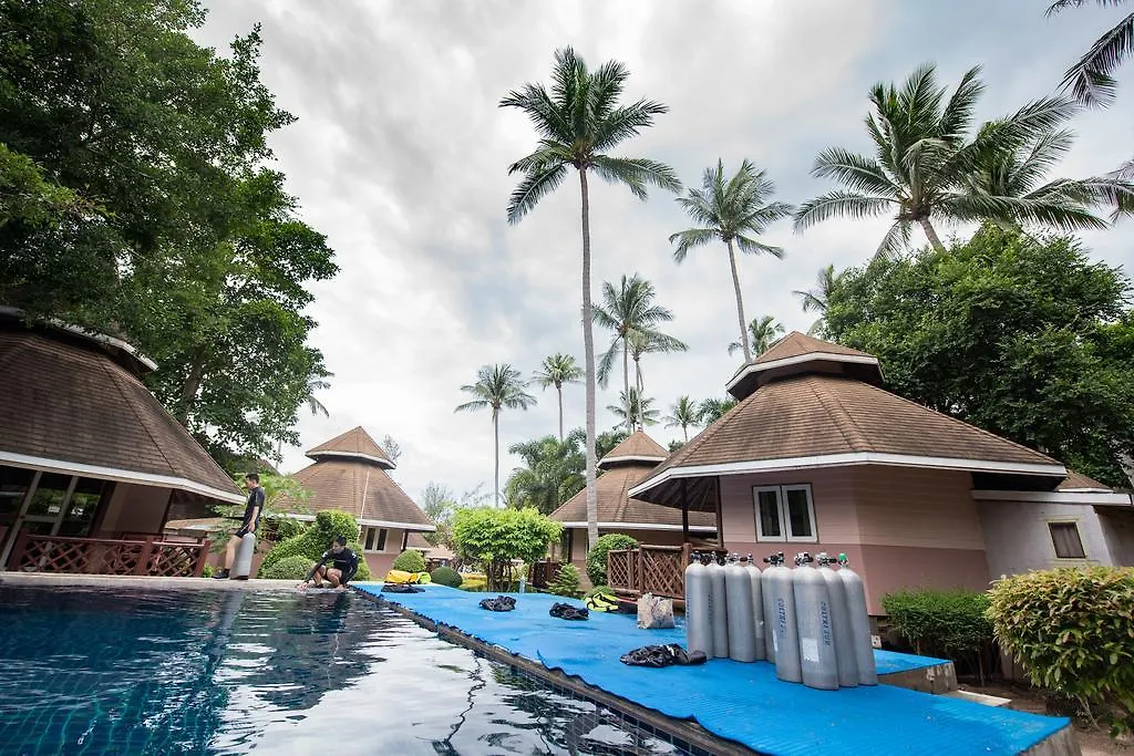 Koh Tao Coral Grand Resort 3*, Тау Таиланд