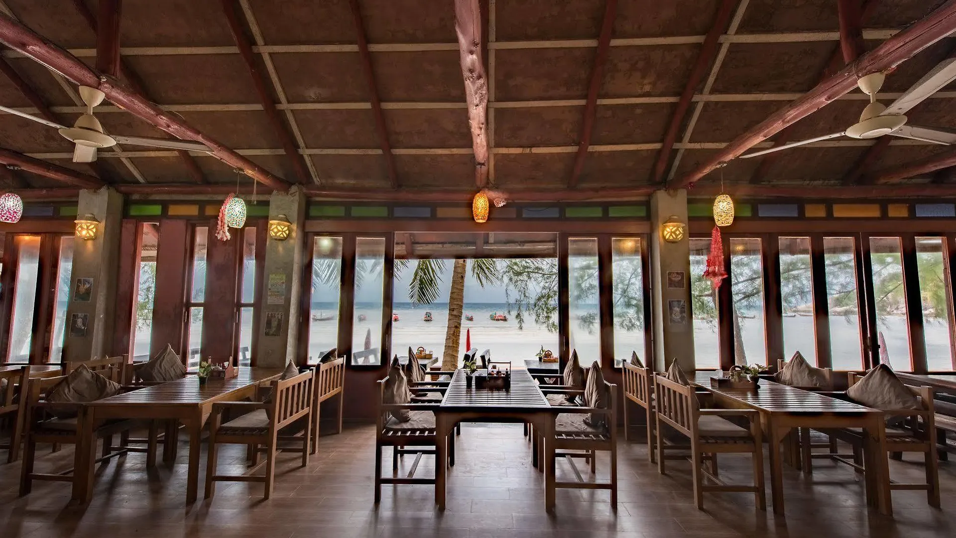 Koh Tao Coral Grand Resort