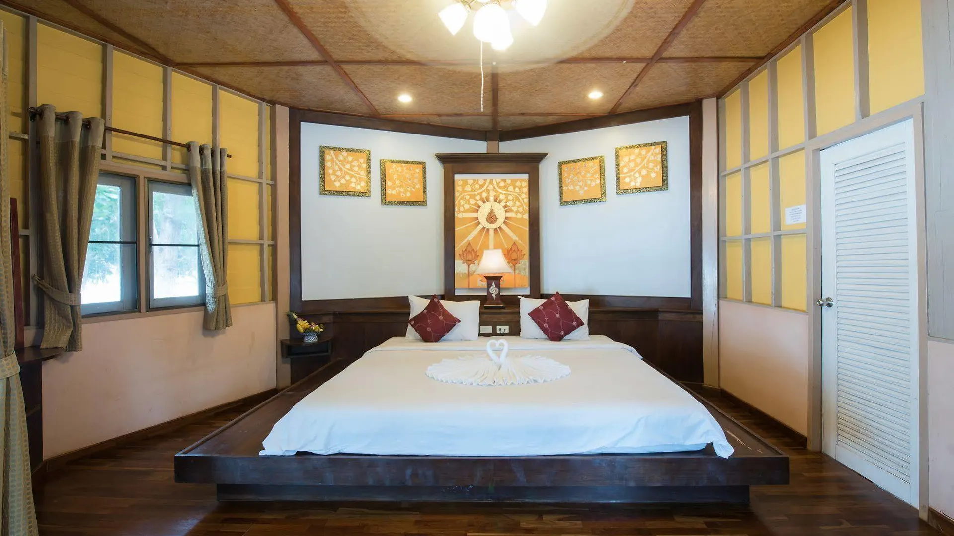 Koh Tao Coral Grand Resort Тау