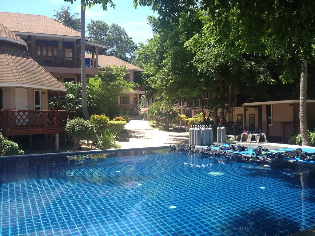 Koh Tao Coral Grand Resort 3*, Тау Таиланд